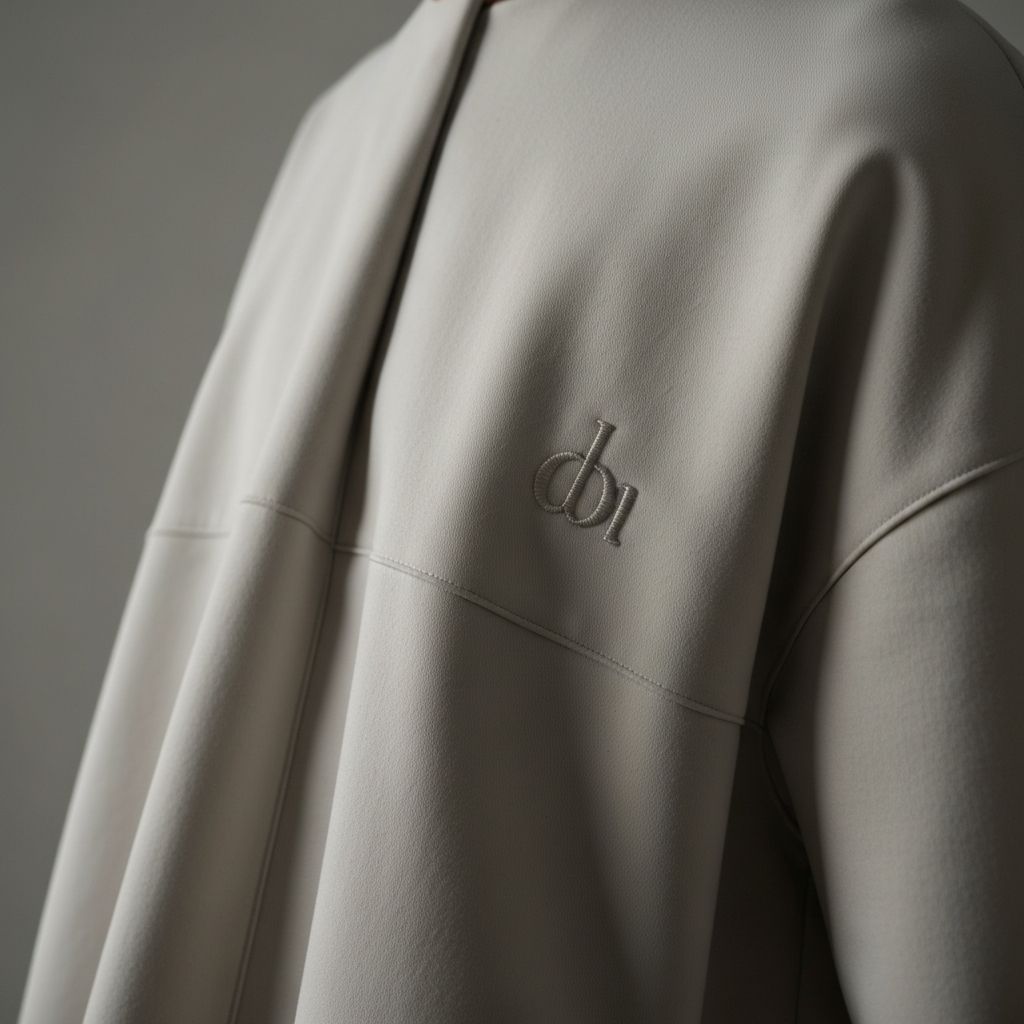 Custom apparel collection